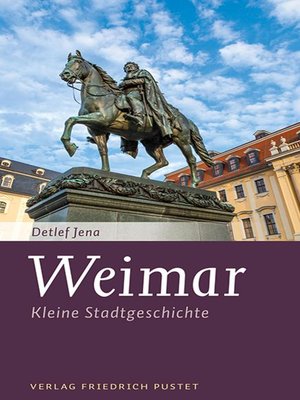 cover image of Weimar